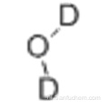 DEUTERIUMOXIDE CAS 7789-20-0